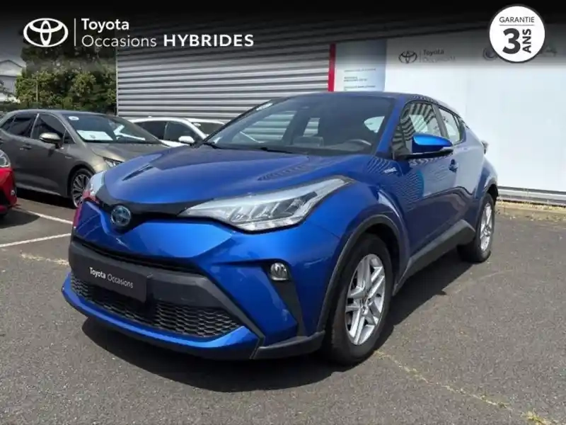 Photo Toyota C-hr