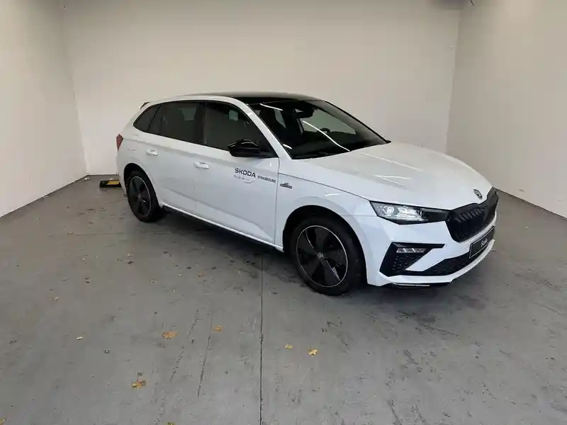 Photo Skoda Scala Monte-carlo
