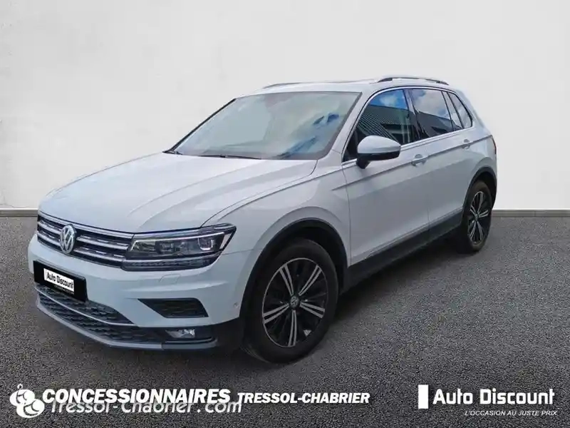 Photo Volkswagen Tiguan Carat
