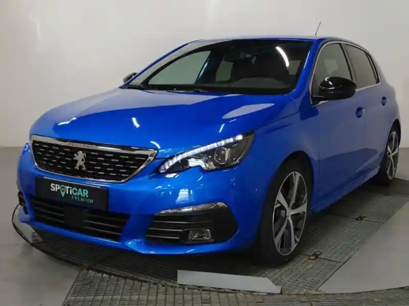 Photo Peugeot 308