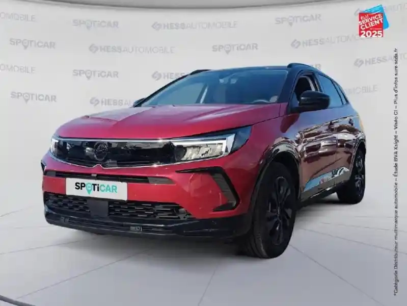 Photo Opel Grandland