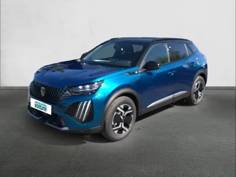 Photo Peugeot 2008 Gt