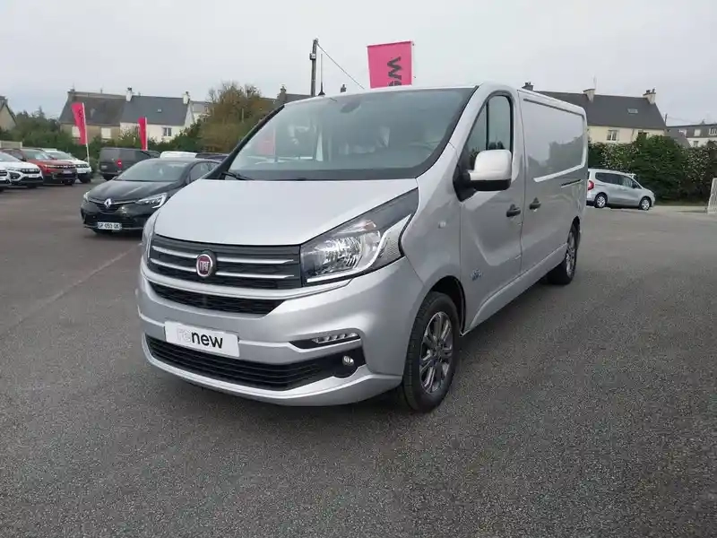 Photo Fiat Talento Evoluzione