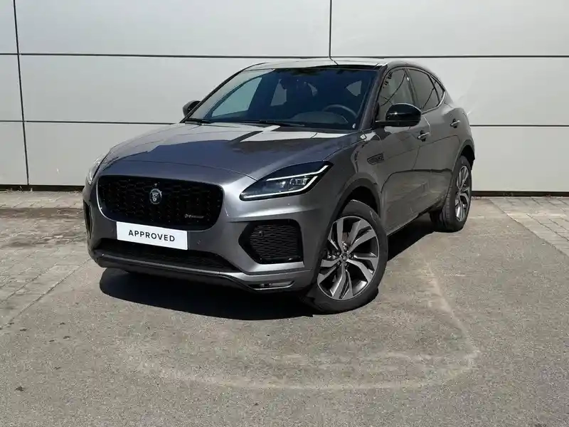 Photo Jaguar E-pace R-dynamic Hse