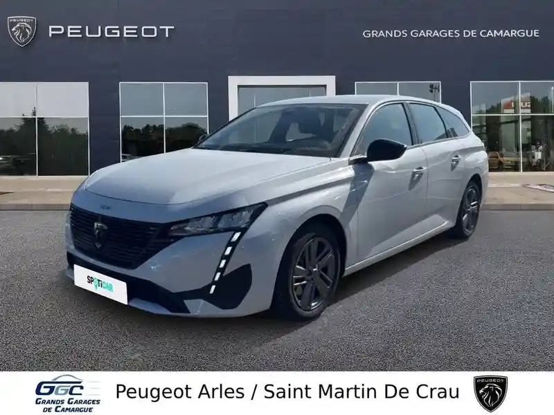 Photo Peugeot 308 Active Pack