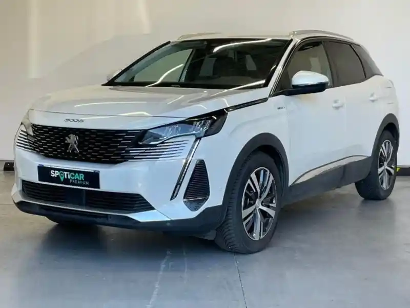 Photo Peugeot 3008