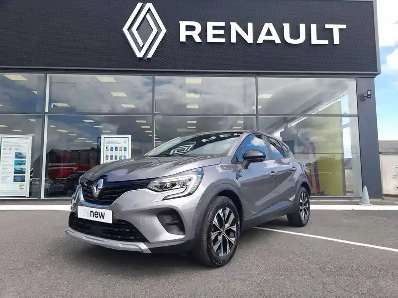 Photo Renault Captur Evolution