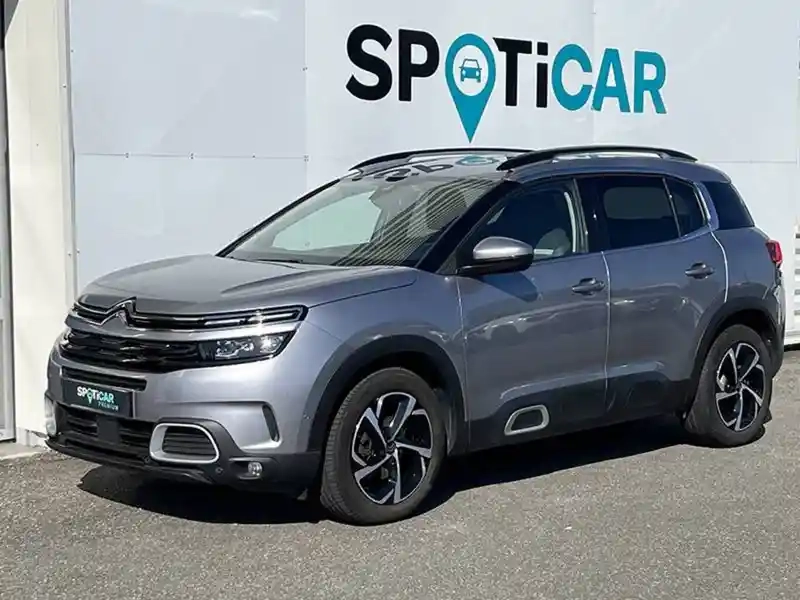 Photo Citroën C5 Aircross Shine