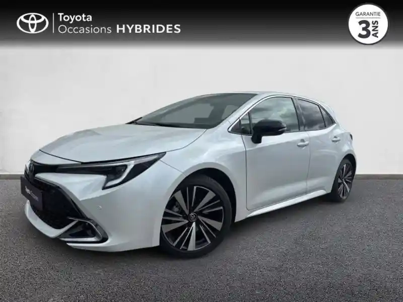 Photo Toyota Corolla