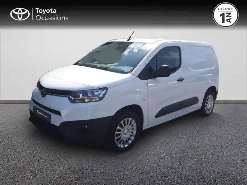 Photo Toyota Proace