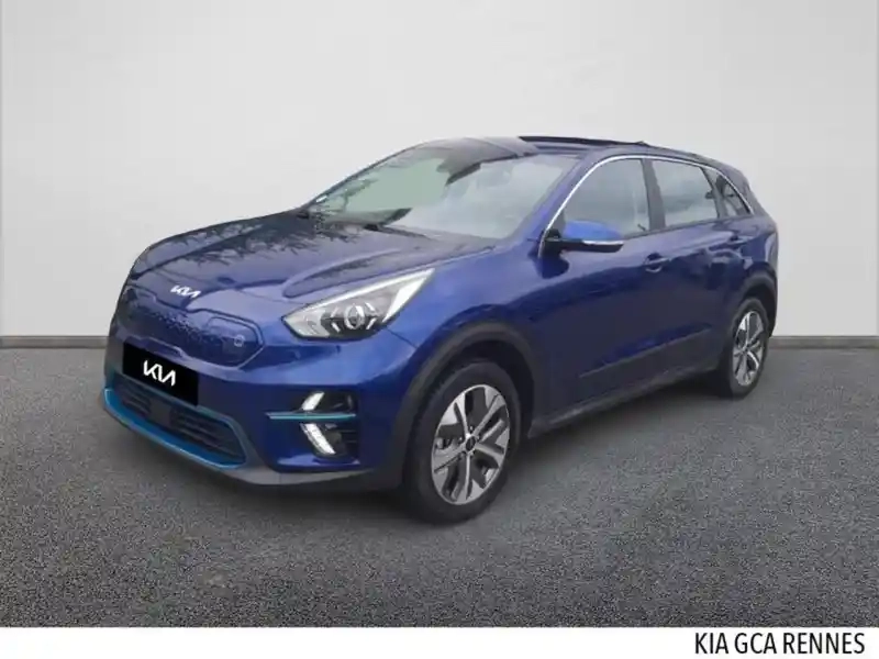 Photo Kia Niro