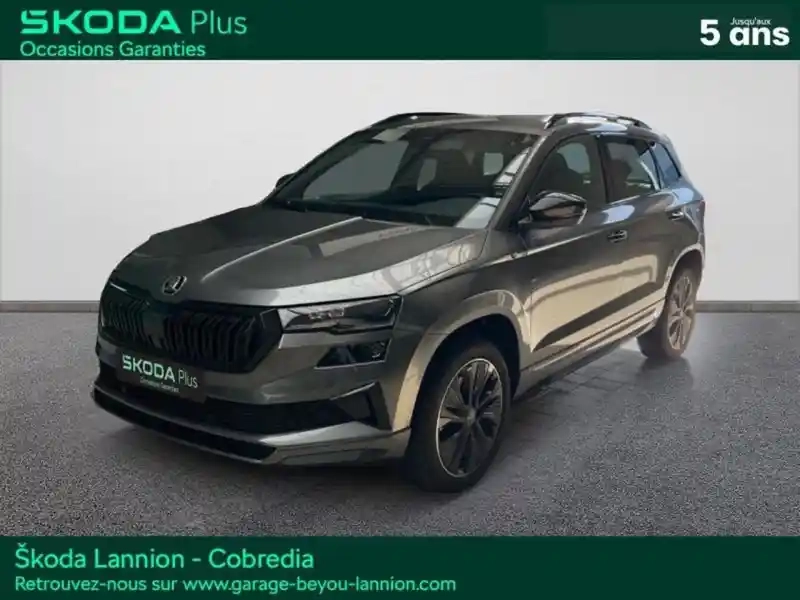 Photo Skoda Karoq