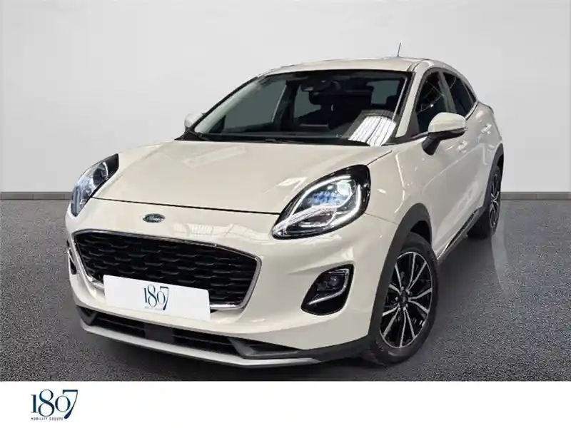 Photo Ford Puma Titanium