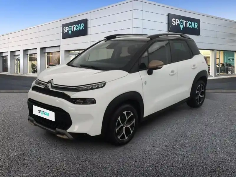 Photo Citroën C3 Aircross C-series