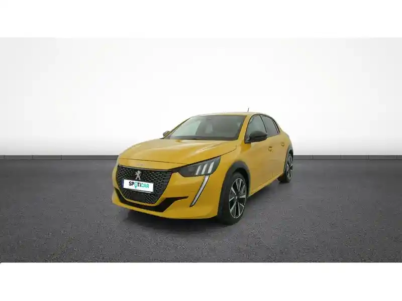Photo Peugeot 208 Gt