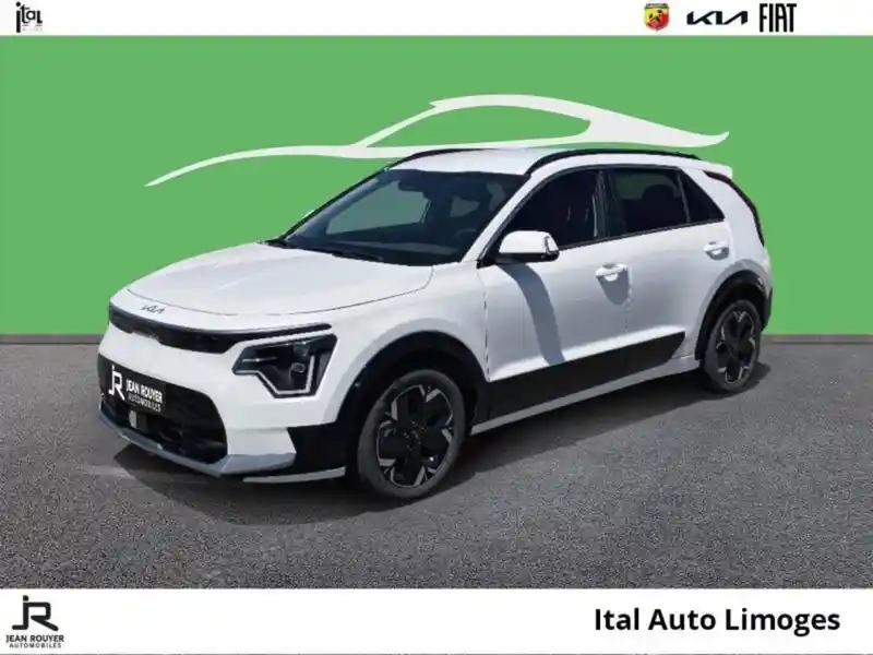 Photo Kia Niro