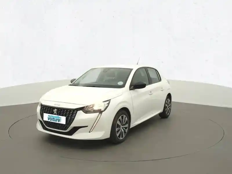 Photo Peugeot 208 Active Pack