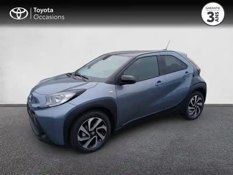 Photo Toyota Aygo