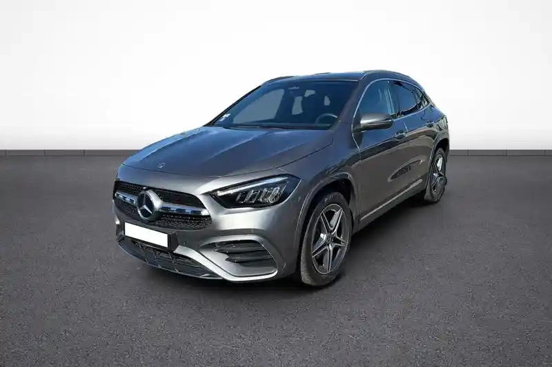 Photo Mercedes Gla Amg Line