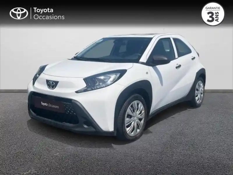 Photo Toyota Aygo