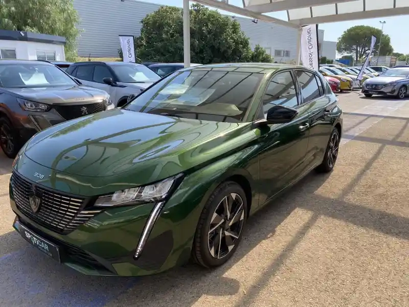 Photo Peugeot 308 Allure