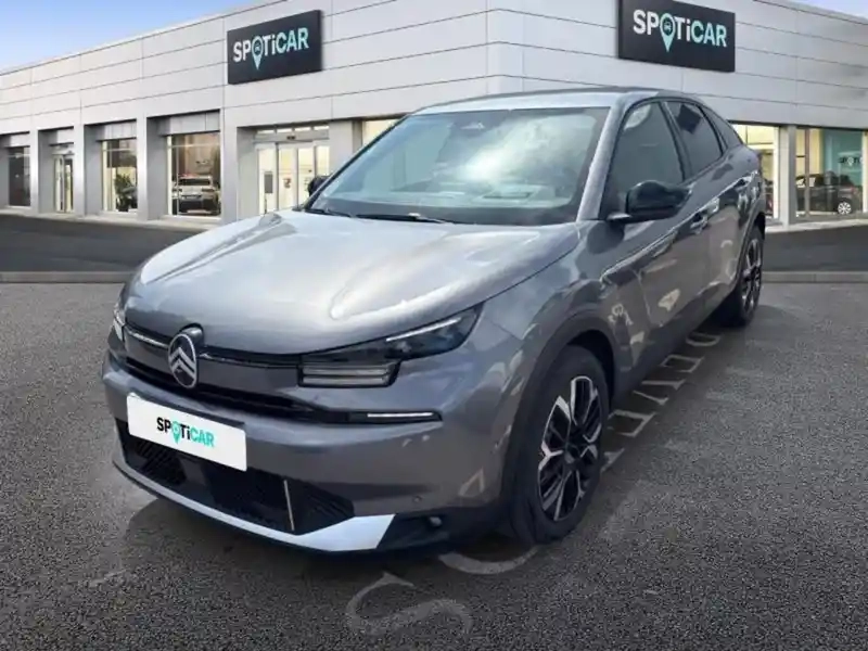 Photo Citroën C4