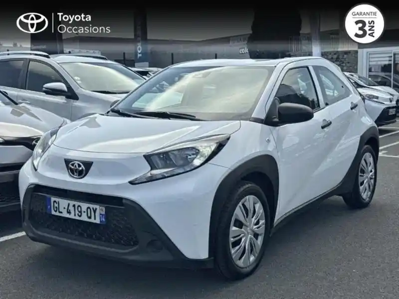 Photo Toyota Aygo