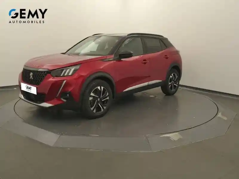 Photo Peugeot 2008 Gt