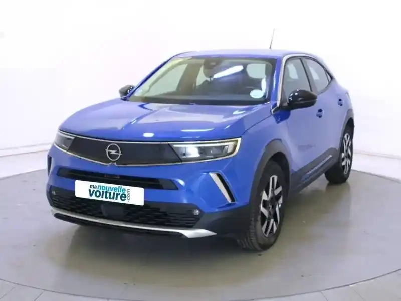 Photo Opel Mokka Elegance