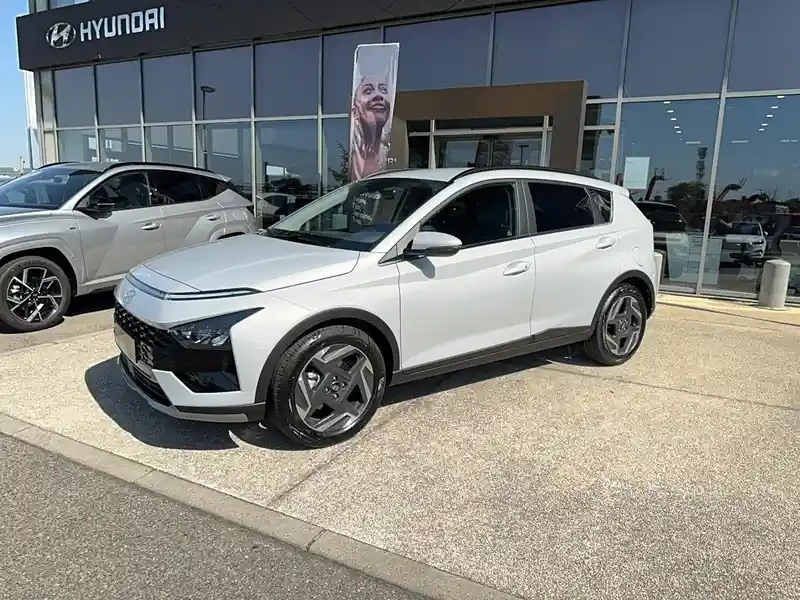 Photo Hyundai Bayon Creative