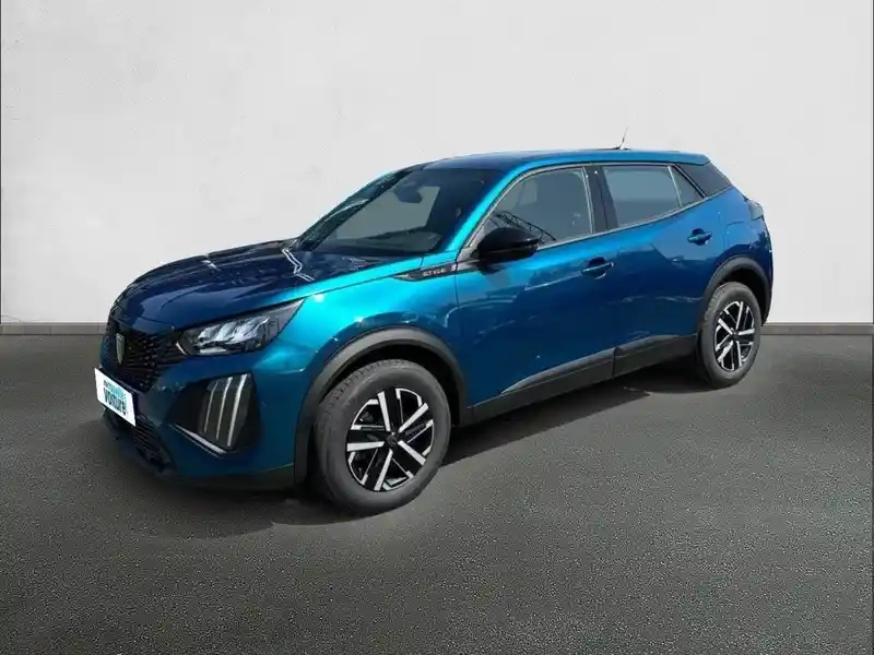 Photo Peugeot 2008 Style