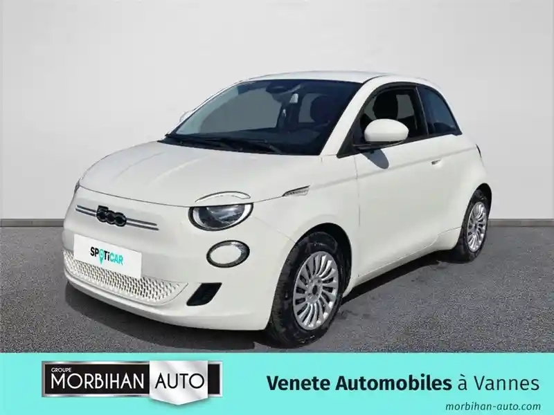 Photo Fiat 500 Action