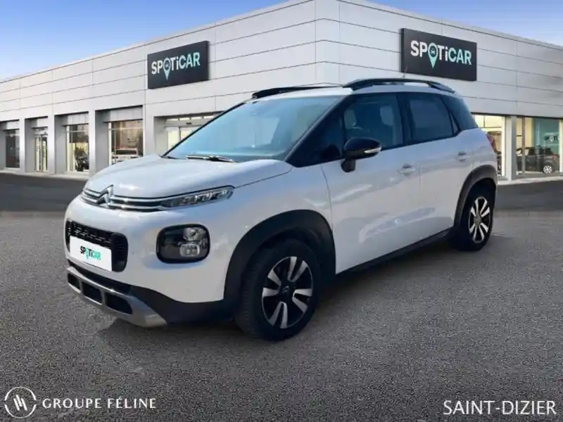 Photo Citroën C3 Aircross