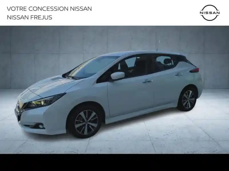 Photo Nissan Leaf