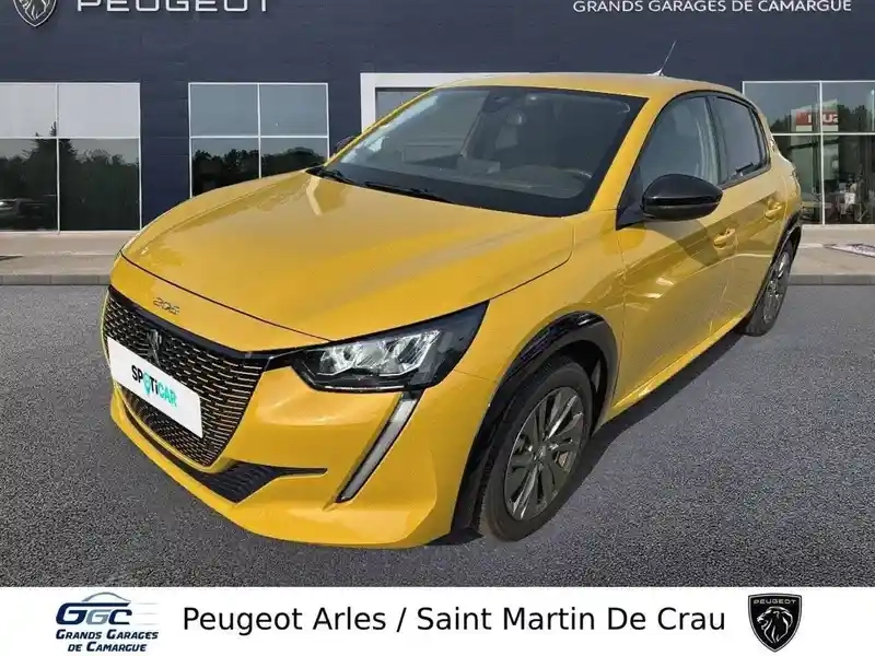 Photo Peugeot 208 Allure