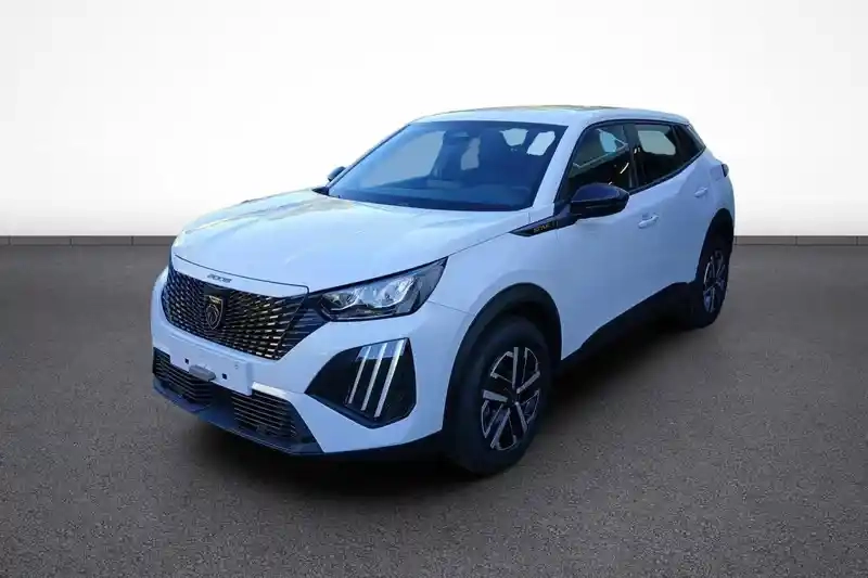 Photo Peugeot 2008 Style