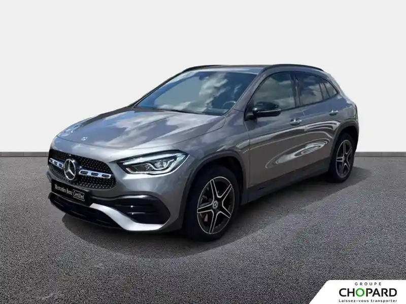 Photo Mercedes Gla Amg Line