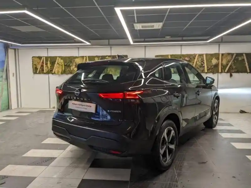 Photo Nissan Qashqai