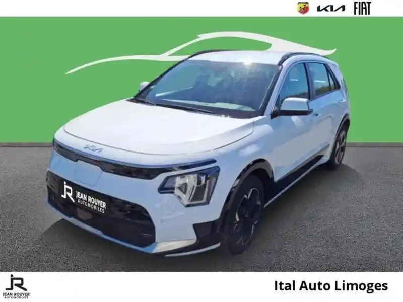Photo Kia Niro