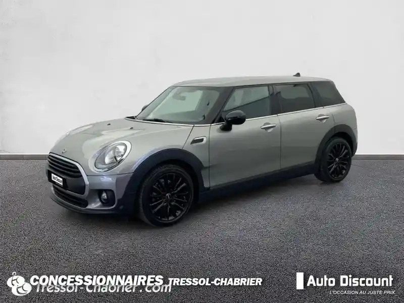 Photo Mini Clubman Finition Exquisite