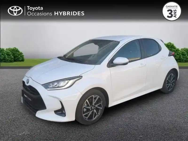 Photo Toyota Yaris