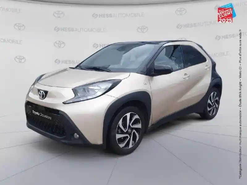 Photo Toyota Aygo