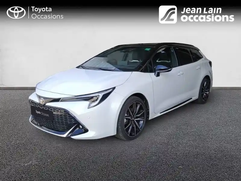 Photo Toyota Corolla Gr Sport