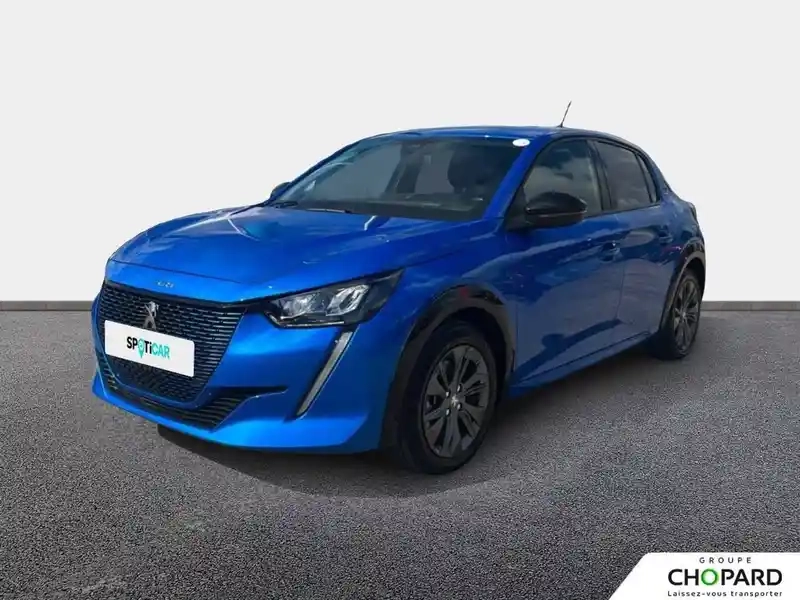 Photo Peugeot 208 Style