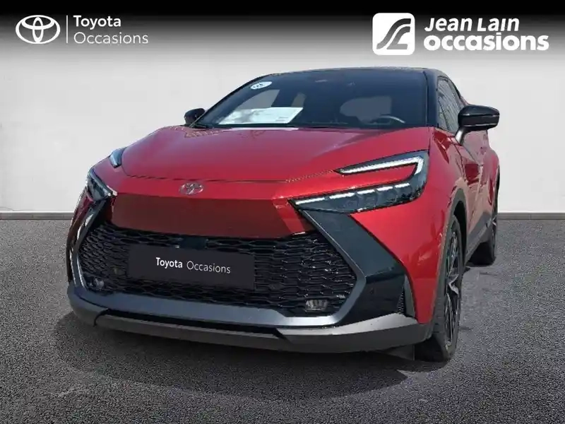 Photo Toyota C-hr Collection