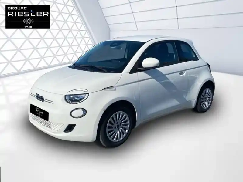 Photo Fiat 500 Action Plus