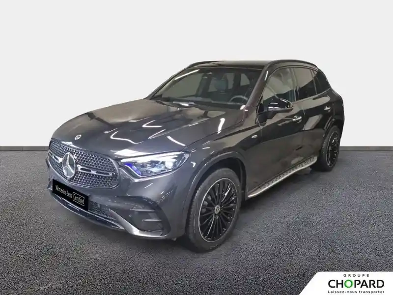 Photo Mercedes Classe Glc Amg Line +