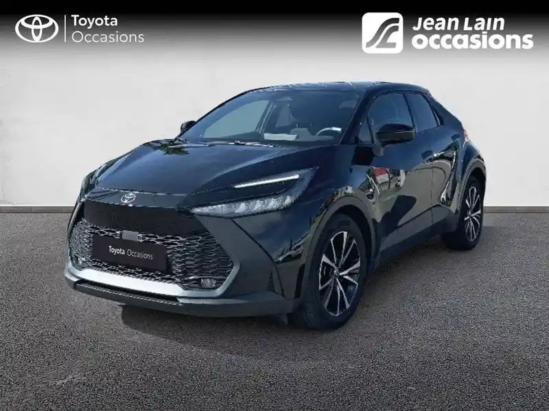 Photo Toyota C-hr Design