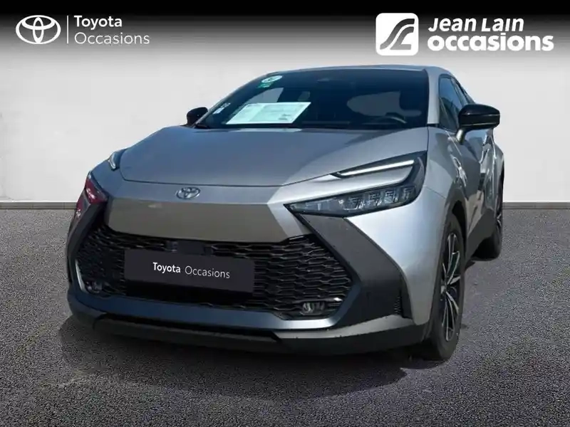 Photo Toyota C-hr Design