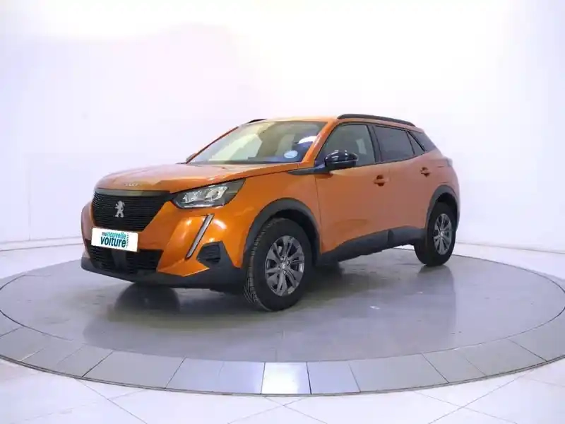 Photo Peugeot 2008 Style